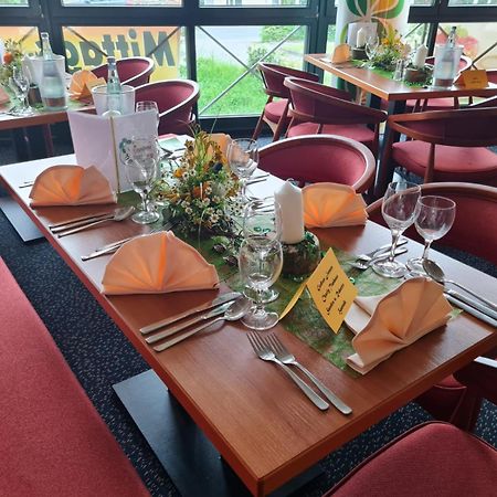 Grandhotel Esplanade Bad Nenndorf Luaran gambar