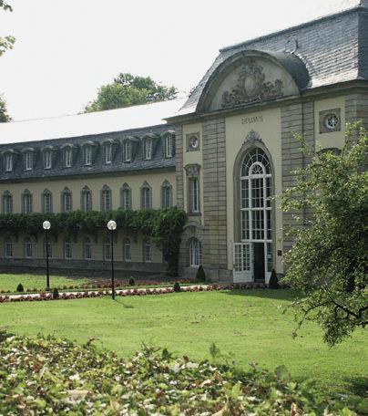 Grandhotel Esplanade Bad Nenndorf Luaran gambar