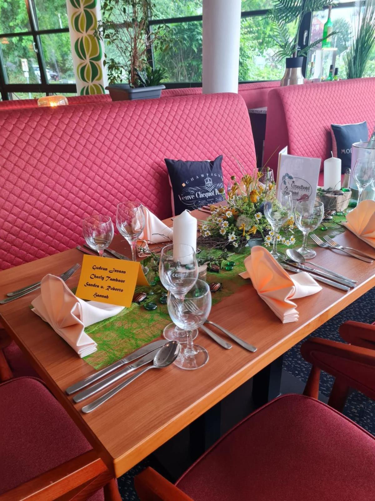 Grandhotel Esplanade Bad Nenndorf Luaran gambar