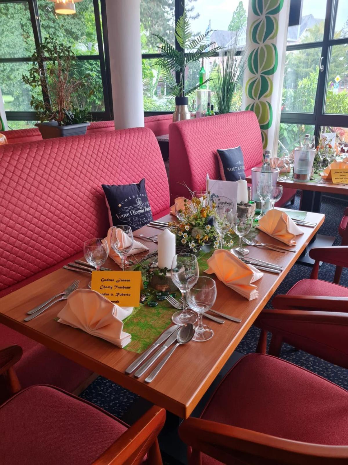 Grandhotel Esplanade Bad Nenndorf Luaran gambar