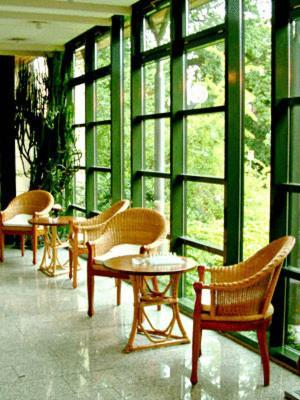 Grandhotel Esplanade Bad Nenndorf Luaran gambar