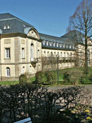 Grandhotel Esplanade Bad Nenndorf Luaran gambar
