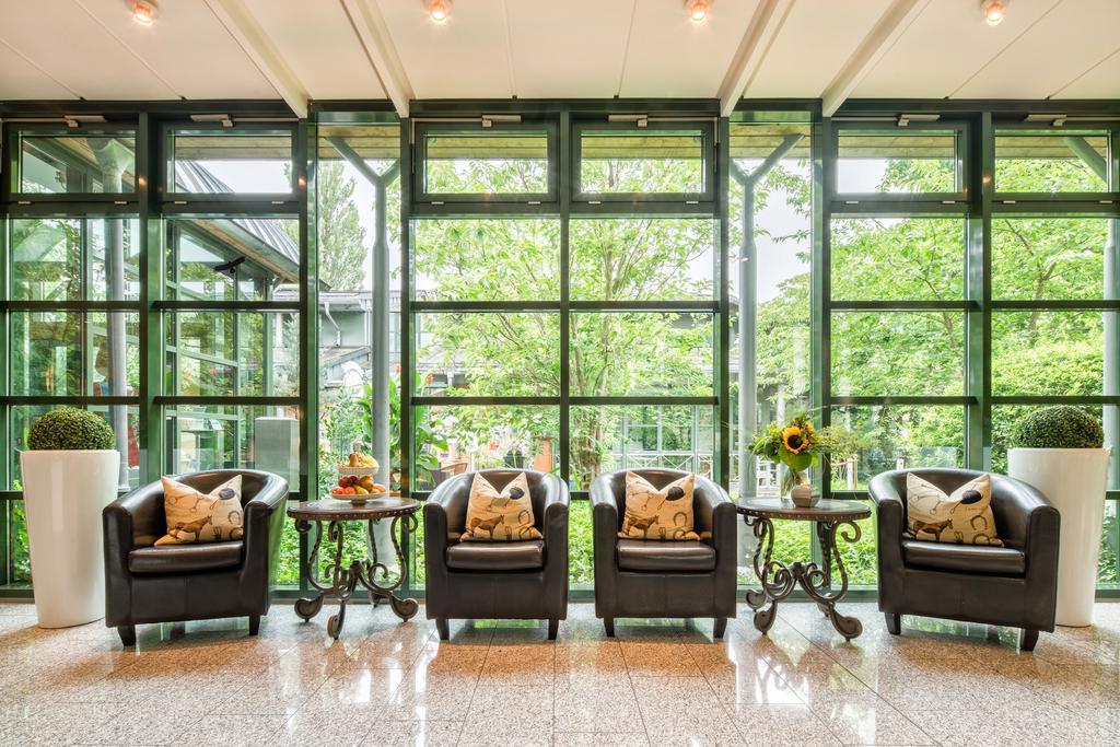 Grandhotel Esplanade Bad Nenndorf Luaran gambar