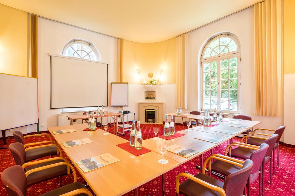 Grandhotel Esplanade Bad Nenndorf Luaran gambar
