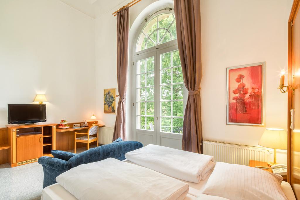 Grandhotel Esplanade Bad Nenndorf Luaran gambar