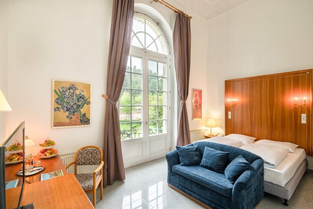 Grandhotel Esplanade Bad Nenndorf Luaran gambar