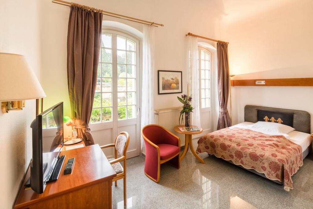 Grandhotel Esplanade Bad Nenndorf Luaran gambar
